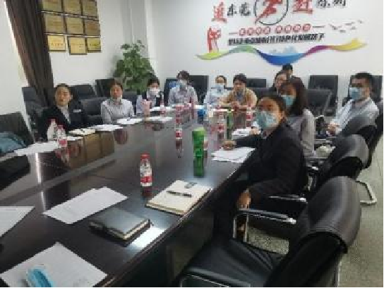 《开门红营销辅导项目》