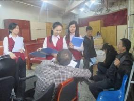 《网点营销产能提升项目》